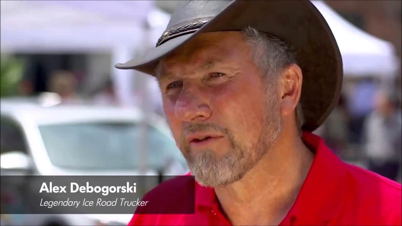 Richard Crane Memorial Truck Show Saint Ignace Chamber of Commerce