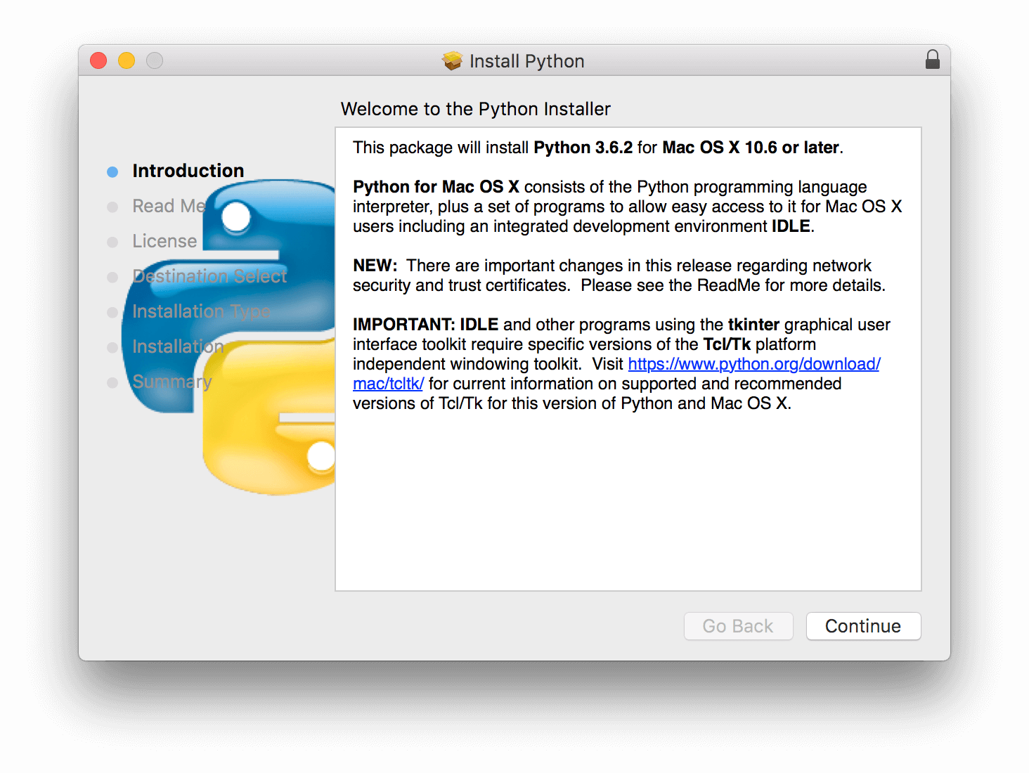 How to Install Python 3 on Mac Saint