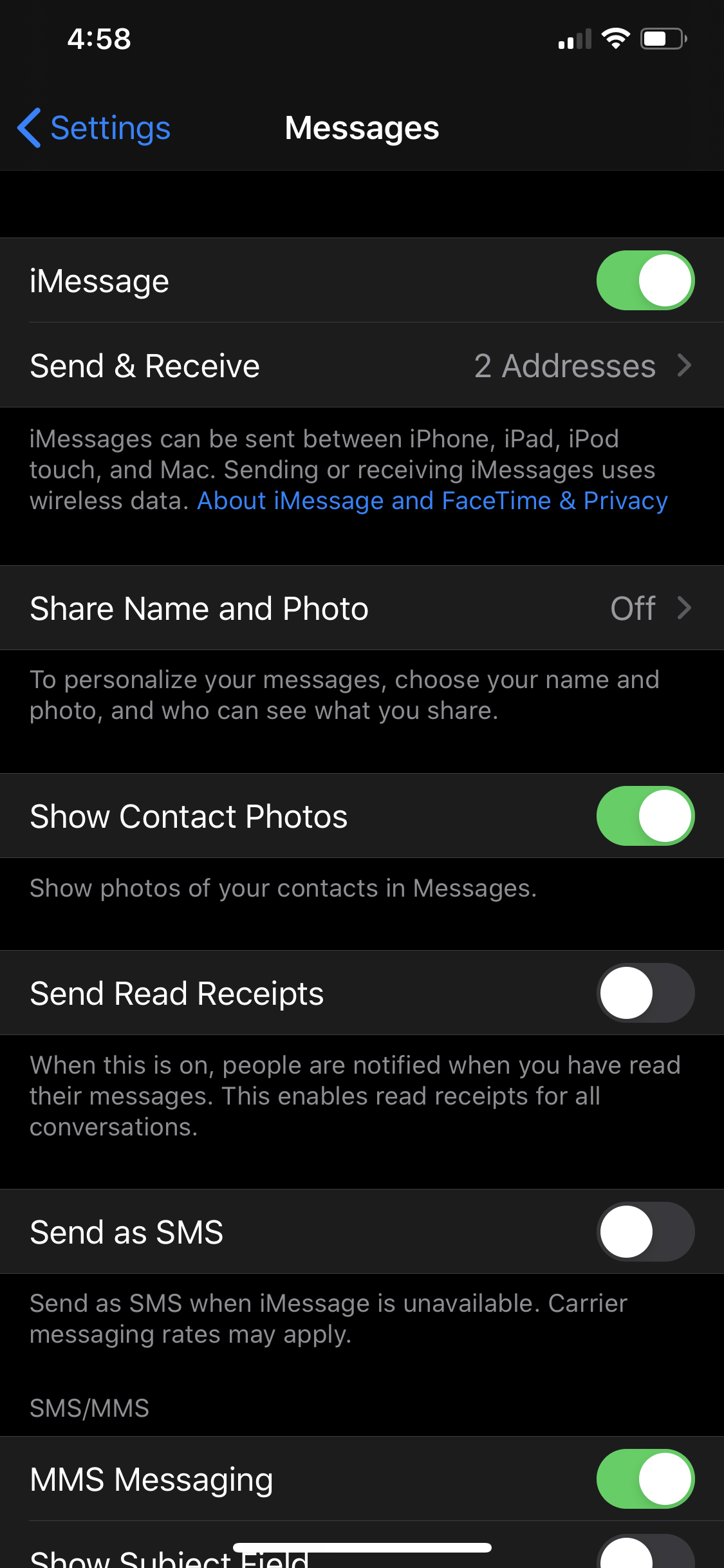 13 Ways to Fix iMessage Not Working on Mac [Solved] Saint