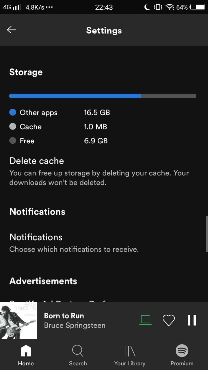How to Fix Slow Spotify on iPhone or Android Saint