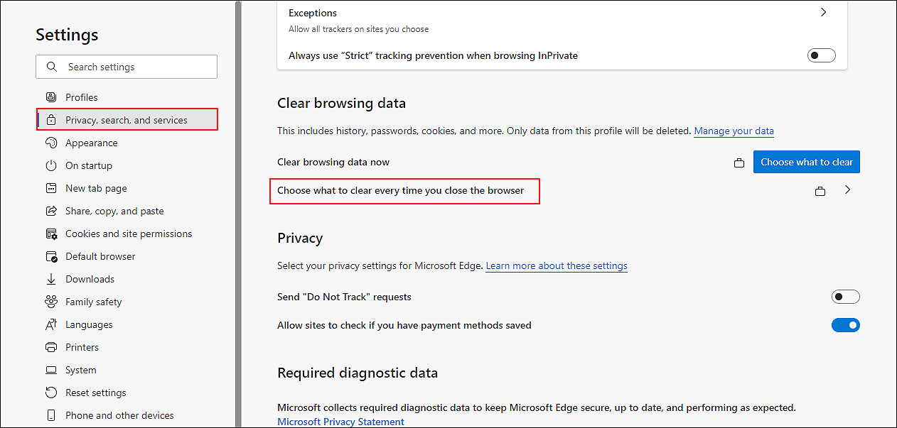 How to clear cache in microsoft edge from control panel weedgas