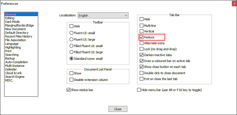 How to Increase or Decrease the Font Size in Notepad++