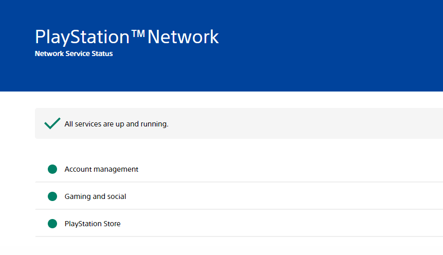 Playstation Network Keeps Failing (SignIn Failed) on PS4 or PS5? Here