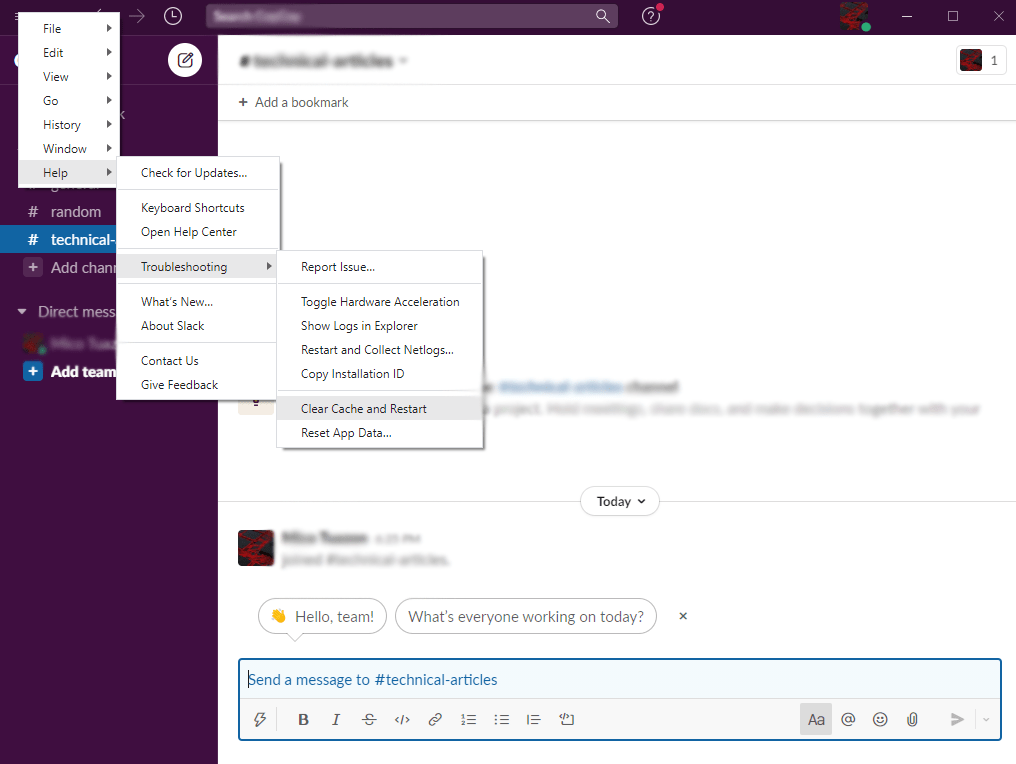 8 Ways to Fix Slack Not Connecting to Saint