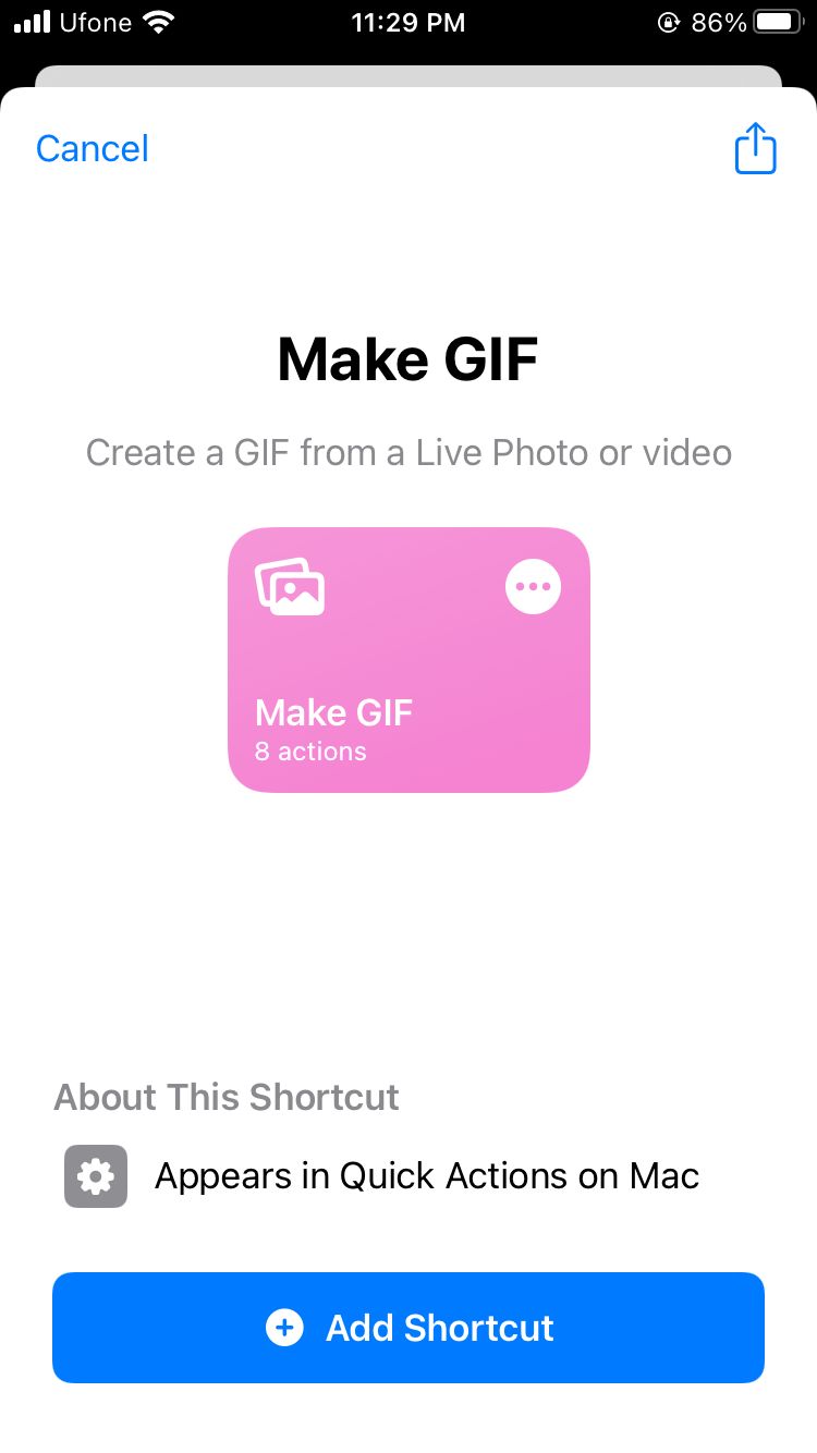 How to Save Live Photos as GIFs on iOS Saint