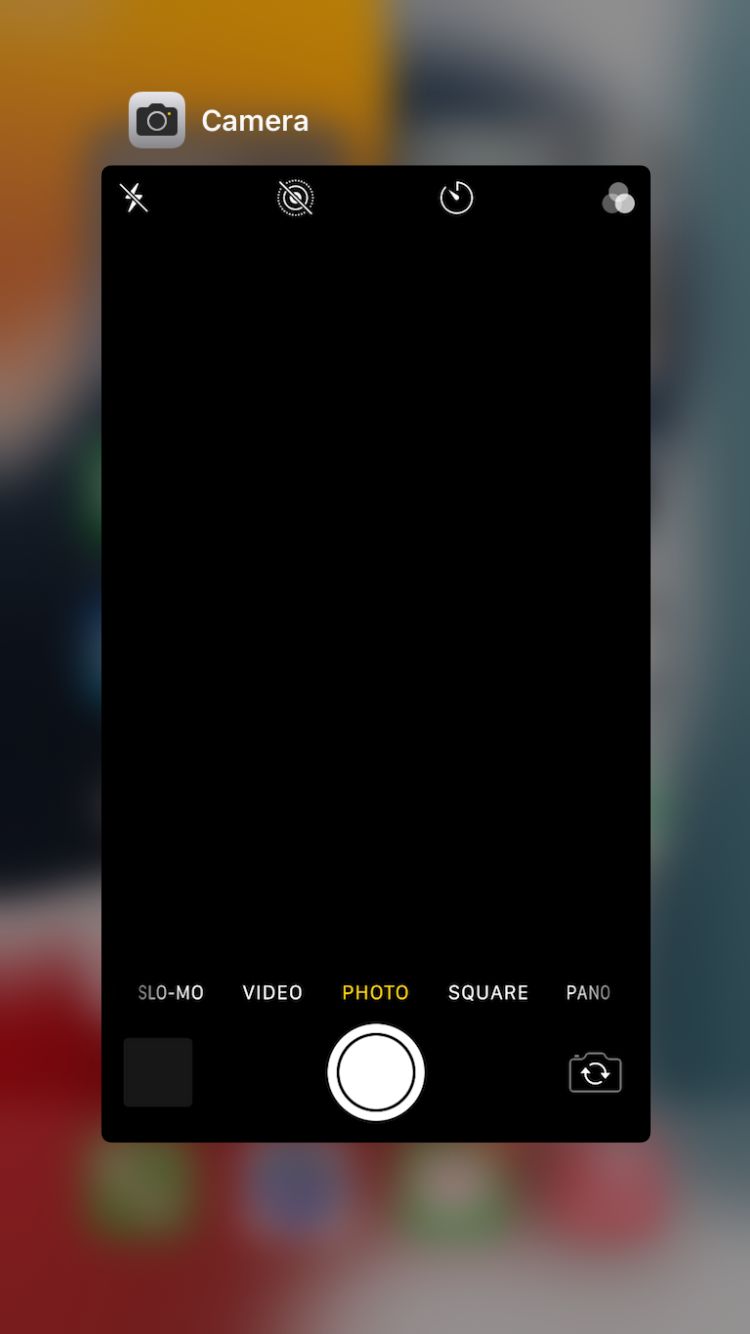 Flashlight Not Working on iPhone? Here's the Fix! Saint
