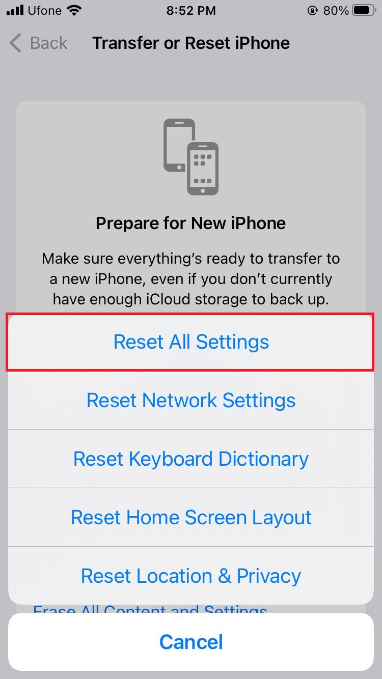 How to Fix Keyboard Glitch on iOS 15 Saint