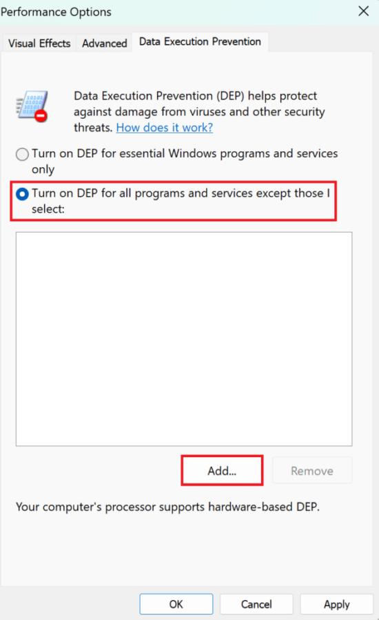 How to Fix Exception Access Violation Error on Windows 11 Saint