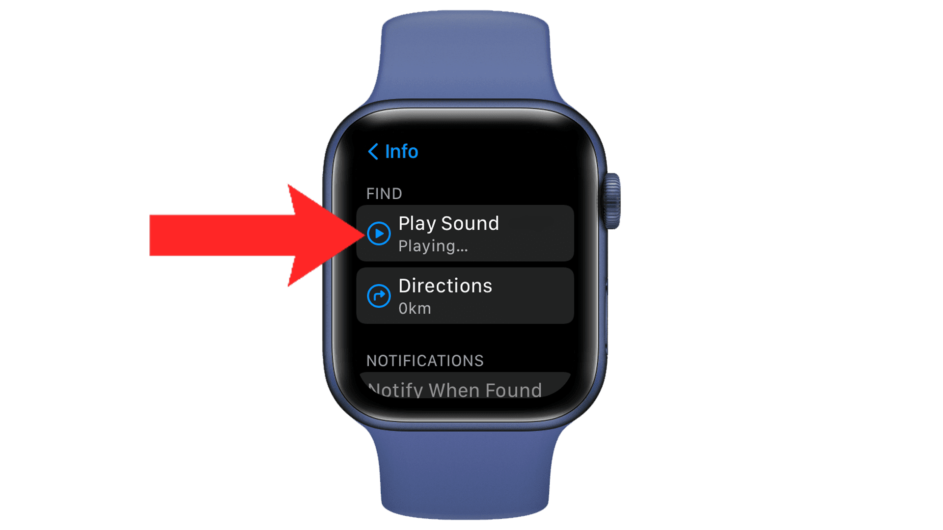 How to Ping iPhone Using Apple Watch Fast & Simple