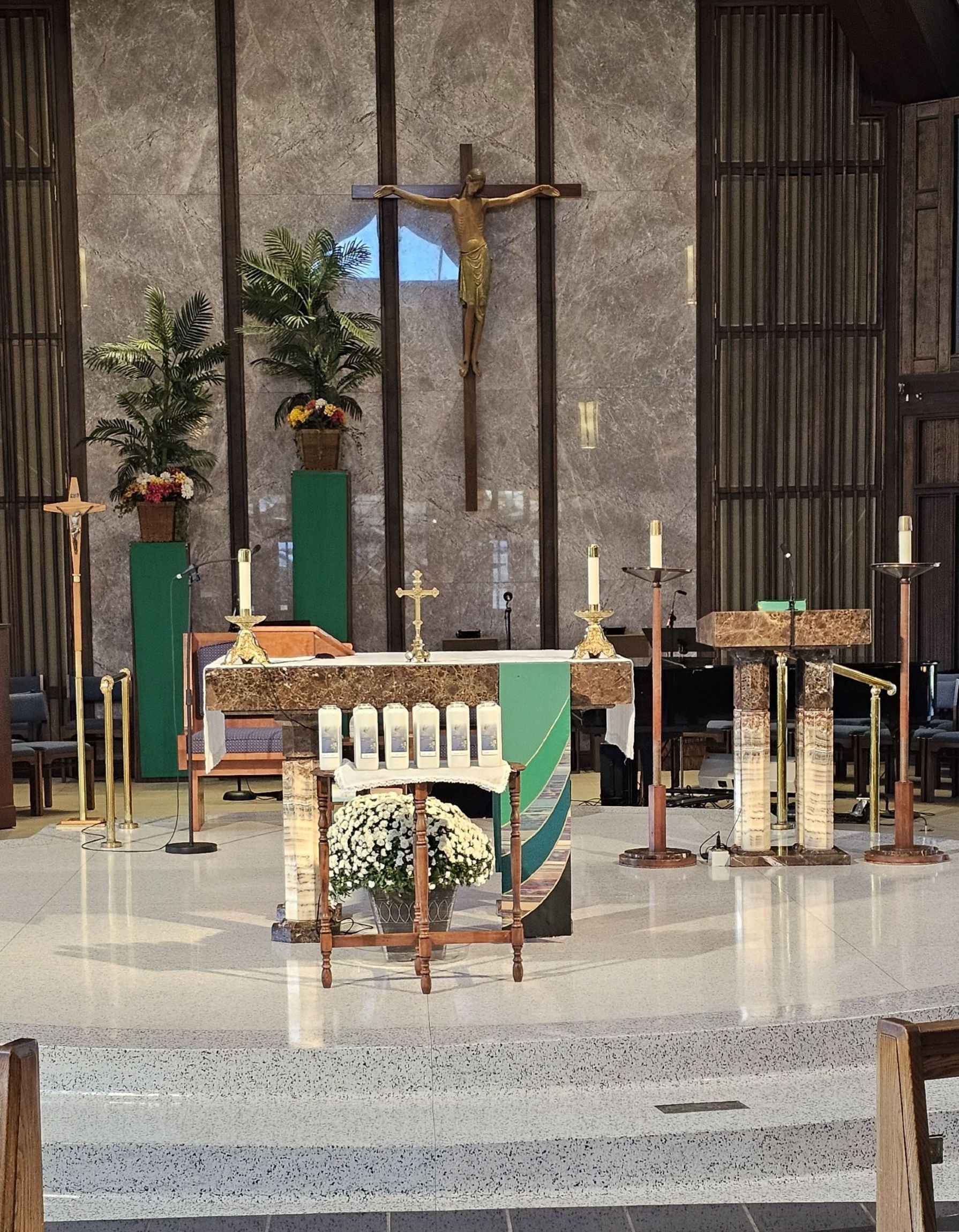 St. Norbert Florissant Missouri Catholic Church