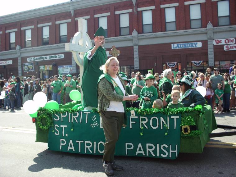 St. Patrick Events