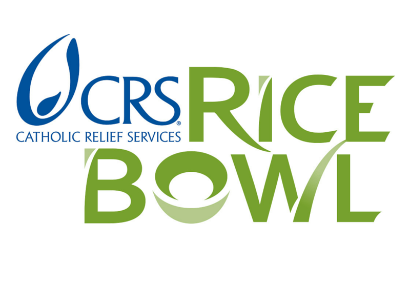 Rice Bowl Collection Saint Patrick Catholic Church