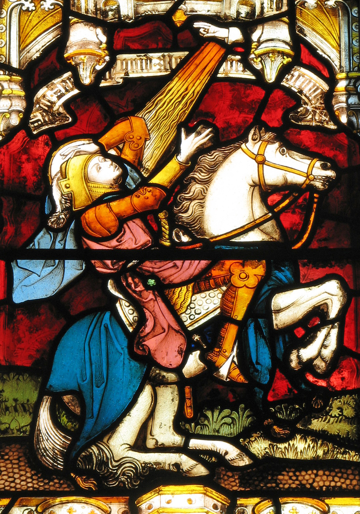 Saint Paul Lutheran and Roman Catholic Community of Faith » Conversion