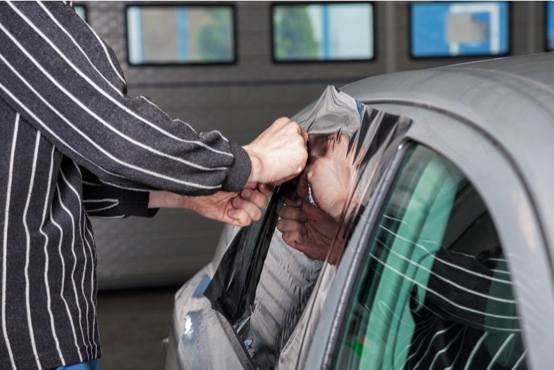 How To Remove Window Tint Saint Paul Window Tint