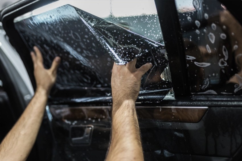 For How Long Should You Wait For A Window Tint To Dry? Saint Paul Window Tint