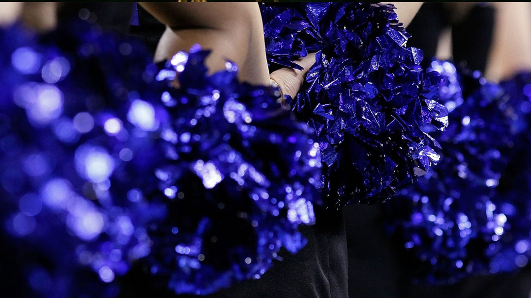 Cheerleading ST PETER CATHOLIC CHURCH