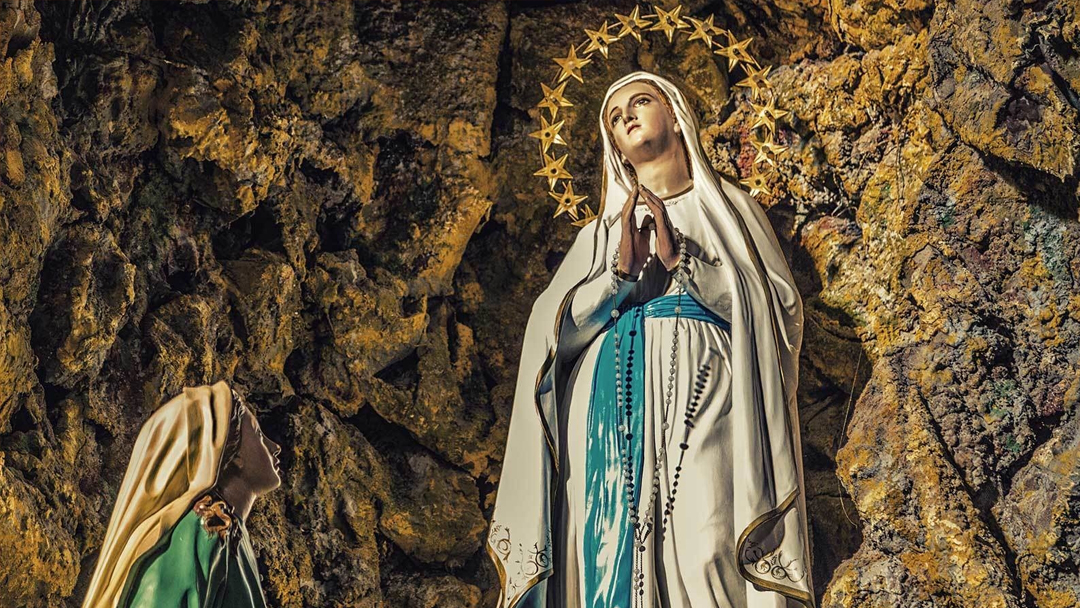 Novena to Our Lady of Lourdes ST PETER CATHOLIC CHURCH
