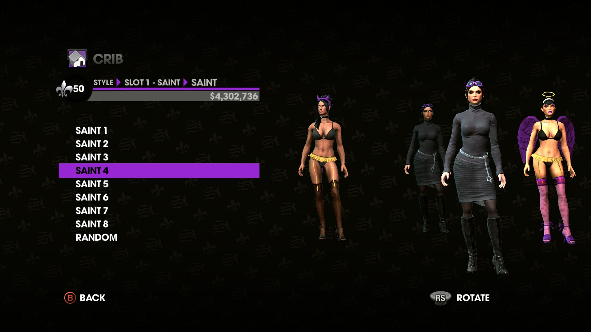 Viper's Gang Customized 101 Saints Row Mods