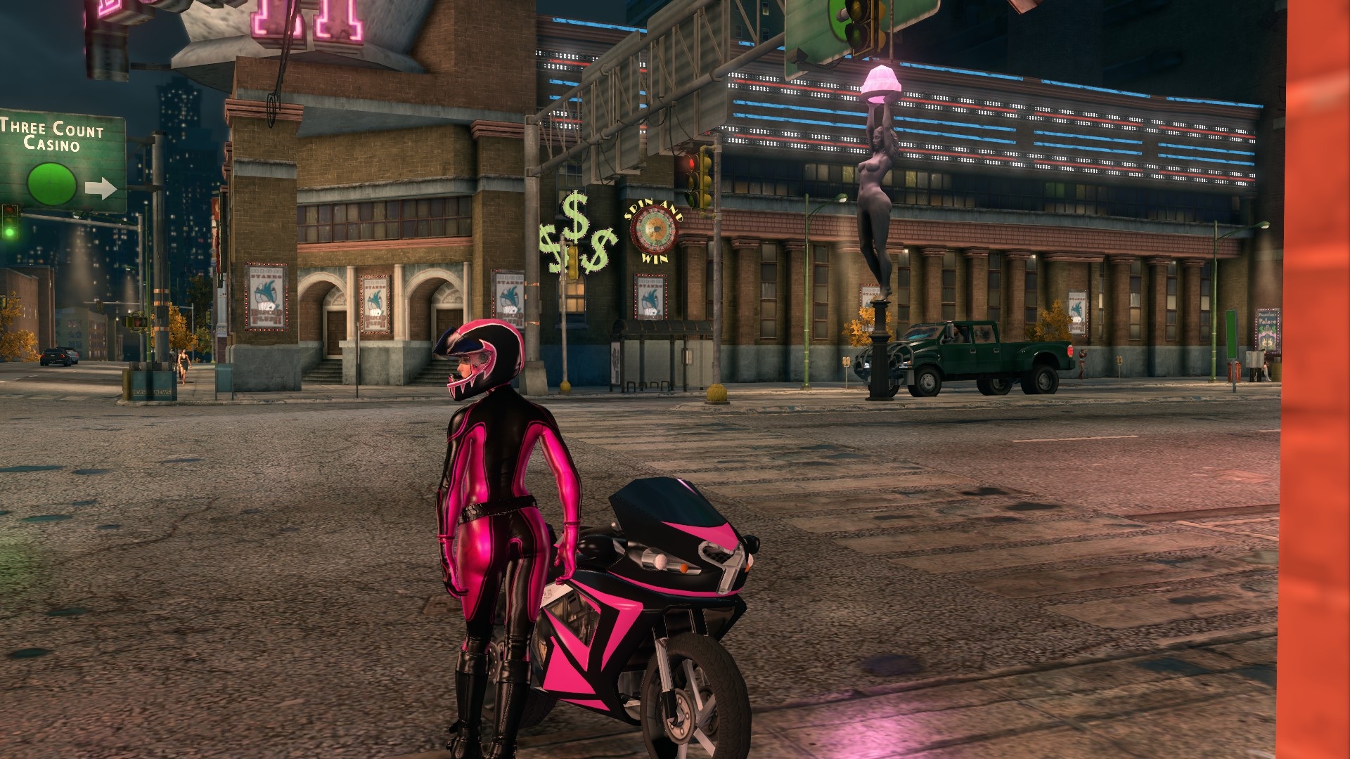 Saint Rows 3 Mods easysitehello