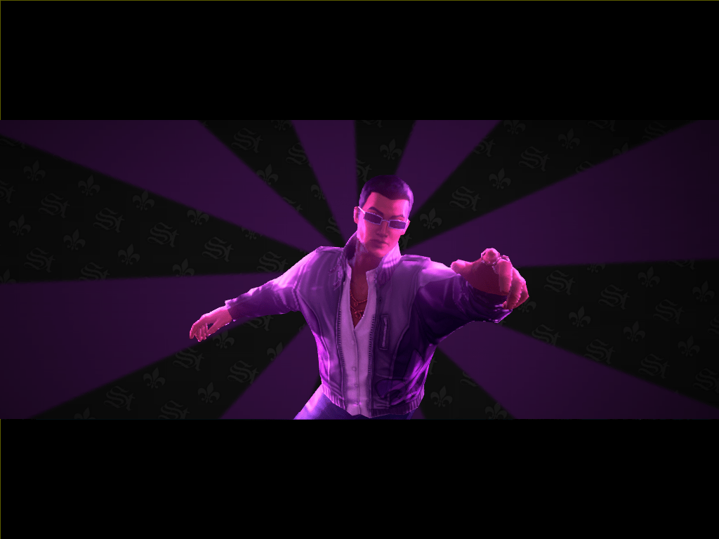 JOHNNY GAT HAS TAKEN OVER SAINTS ROW THE THIRD MOD! Saints Row Mods