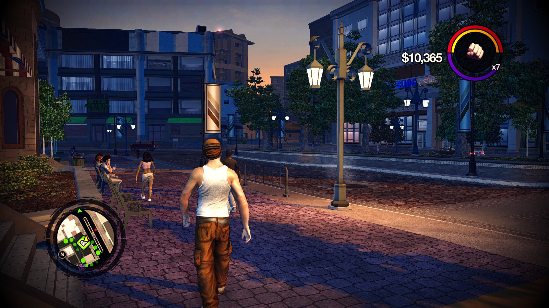 Saint's Row 2 Complete Overhaul Saints Row Mods