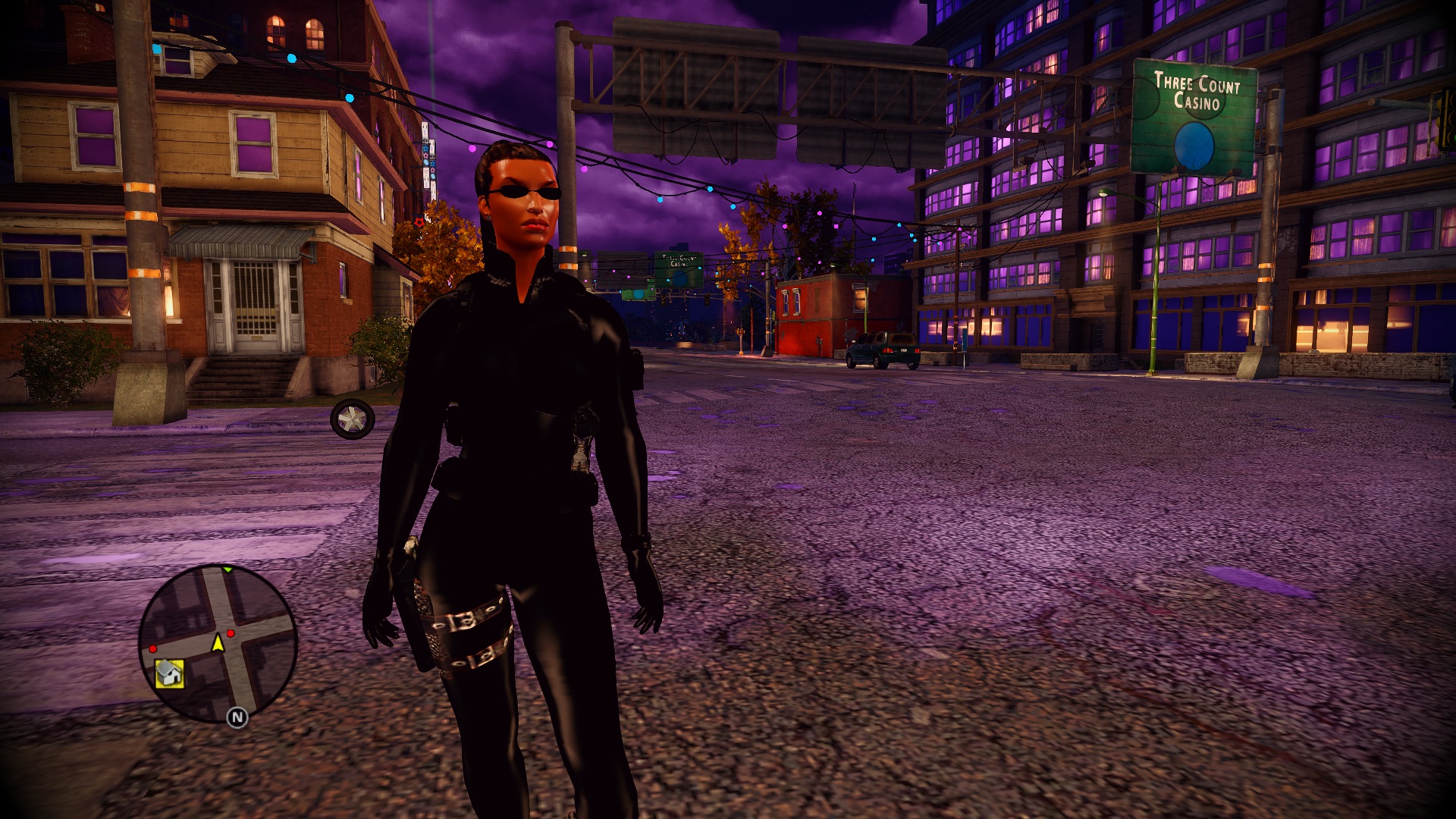 SAINTS ROW THE THIRD BETA VERSION FROM 2009 Page 11 Saints Row Mods