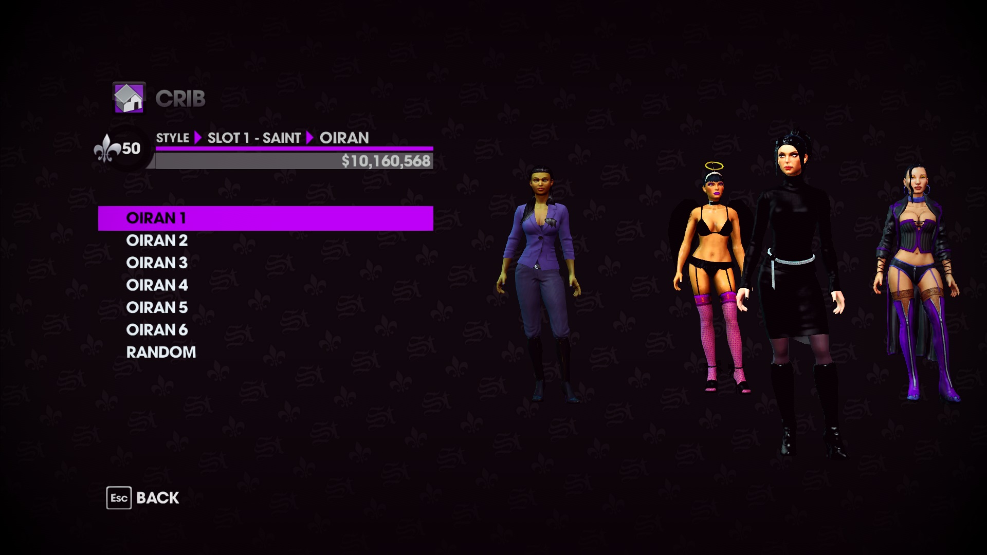 SAINTS ROW THE THIRD BETA 2009 Page 2 Saints Row Mods