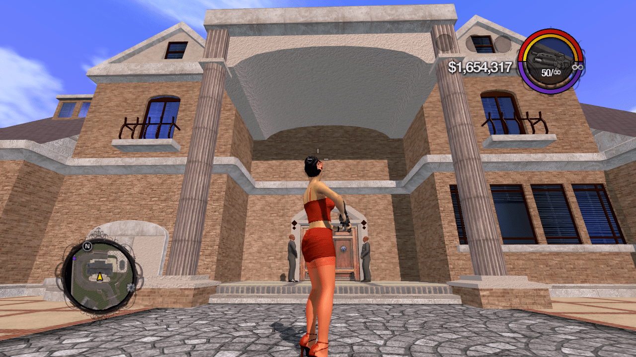 Saints Row 1 HQ Texture Pack for Saints Row 2 v4.2 FIXED Saints Row Mods