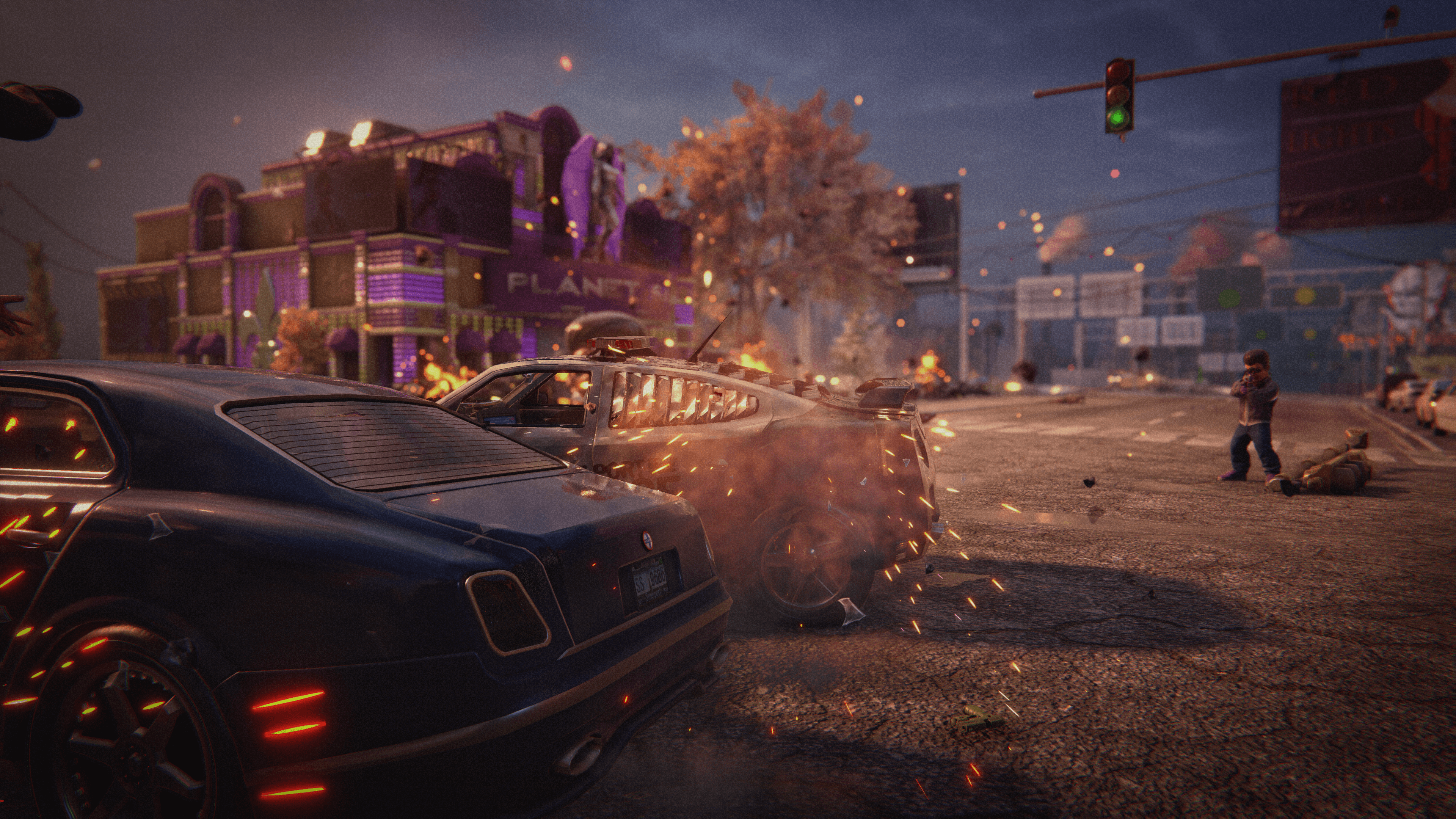 Saints Row The Third Saints Row The Third Remastered