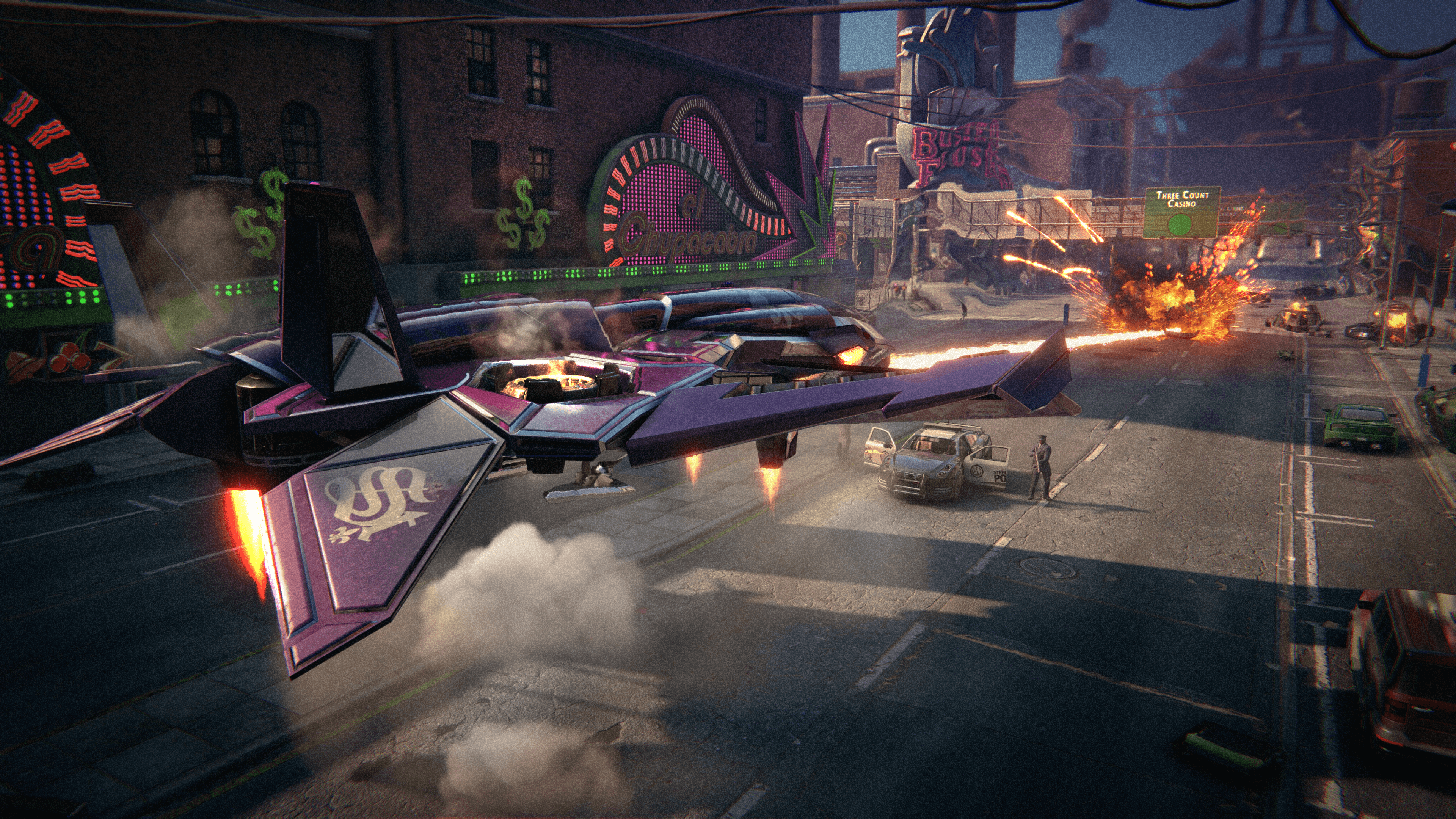 Saints Row The Third Saints Row The Third Remastered