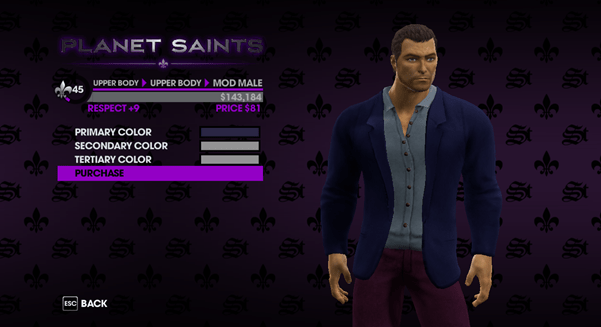 Saints Row Colors Colorpaints.co