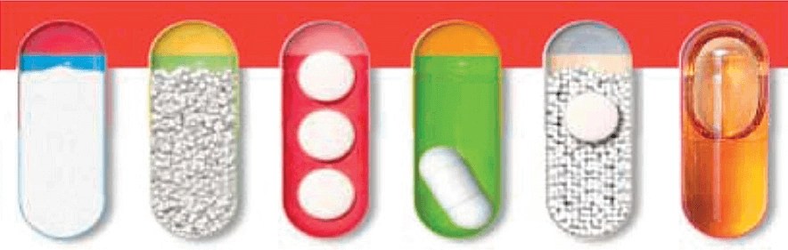 Key Application Examples of Automatic Capsule Filling Machine SaintyTec