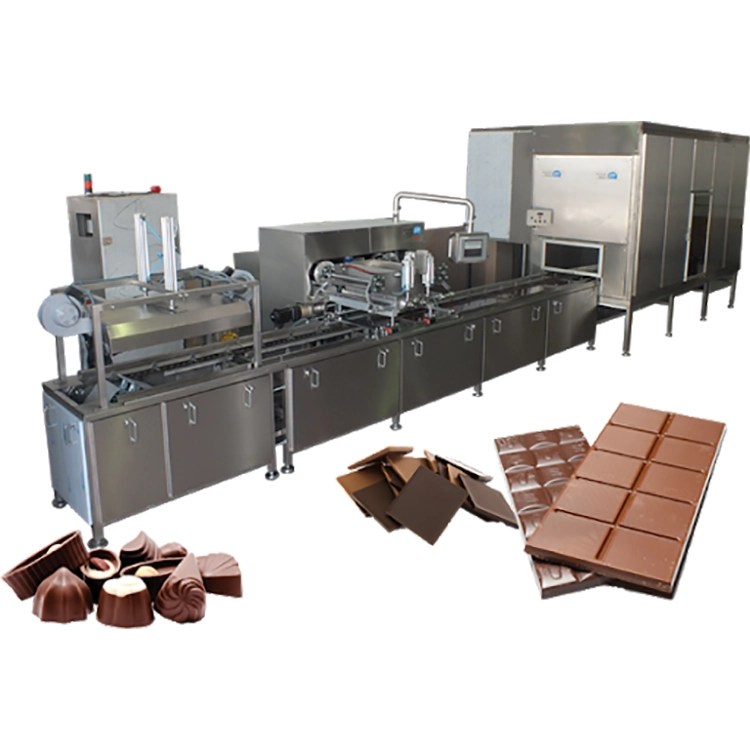 Chocolate Manufacturing Machine The Ultimate FAQ Guide SaintyTec
