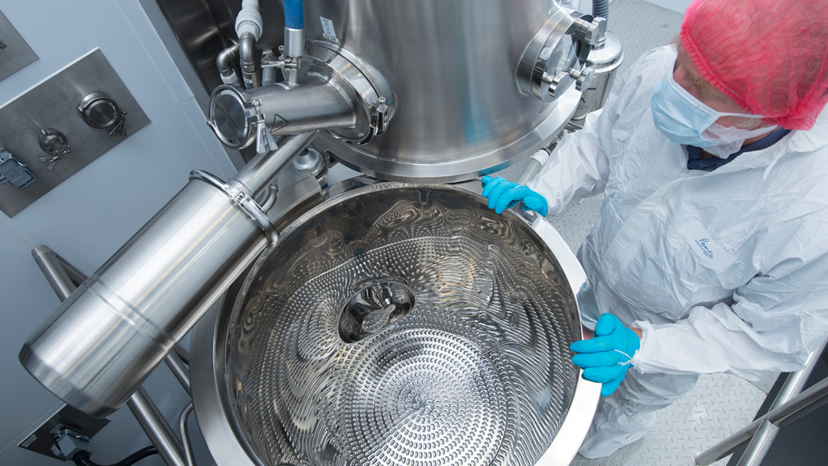 How Does Fluid Bed Work? Understanding Their Working Principles SaintyTec