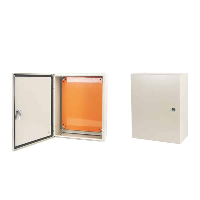 How to hide an electrical enclosure box? - Saipwell