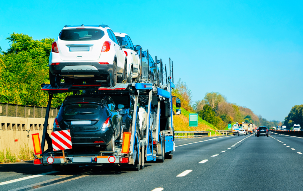 LongDistance Car Transport Choose the Best Car Shipping Services