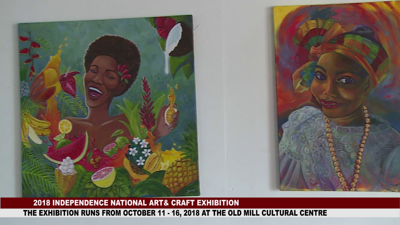 ART AND CRAFT EXHIBITION 2018