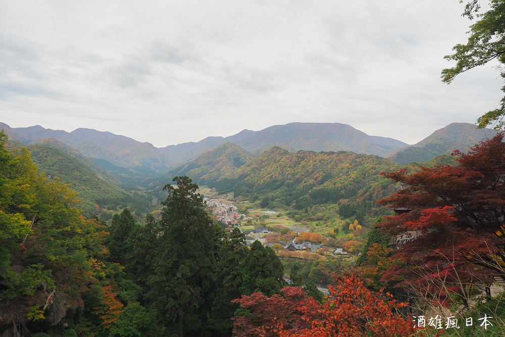 山寺 寶珠山 立石寺-俳人松尾芭蕉也走過的山形縣紅葉名所