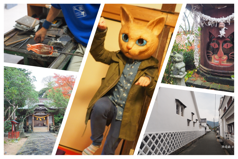 快速規劃初冬山口萩市文青小旅行與貓寺朝聖一日行程