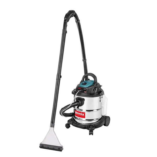 Wet & Dry Carpet Vacuum Cleaner, Ronix 1250 SAKR Building Materials