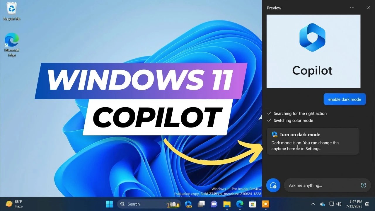 Cara Menonaktifkan Copilot di Windows 11 Saksenengku Network