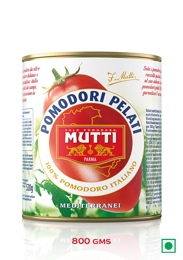 Mutti Whole Peeled Tomatoes Saksham Impex Private Limited