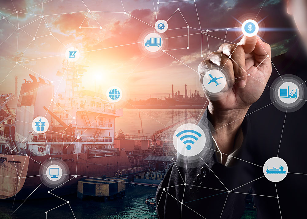IoT for Logistics & Transportation Saksoft