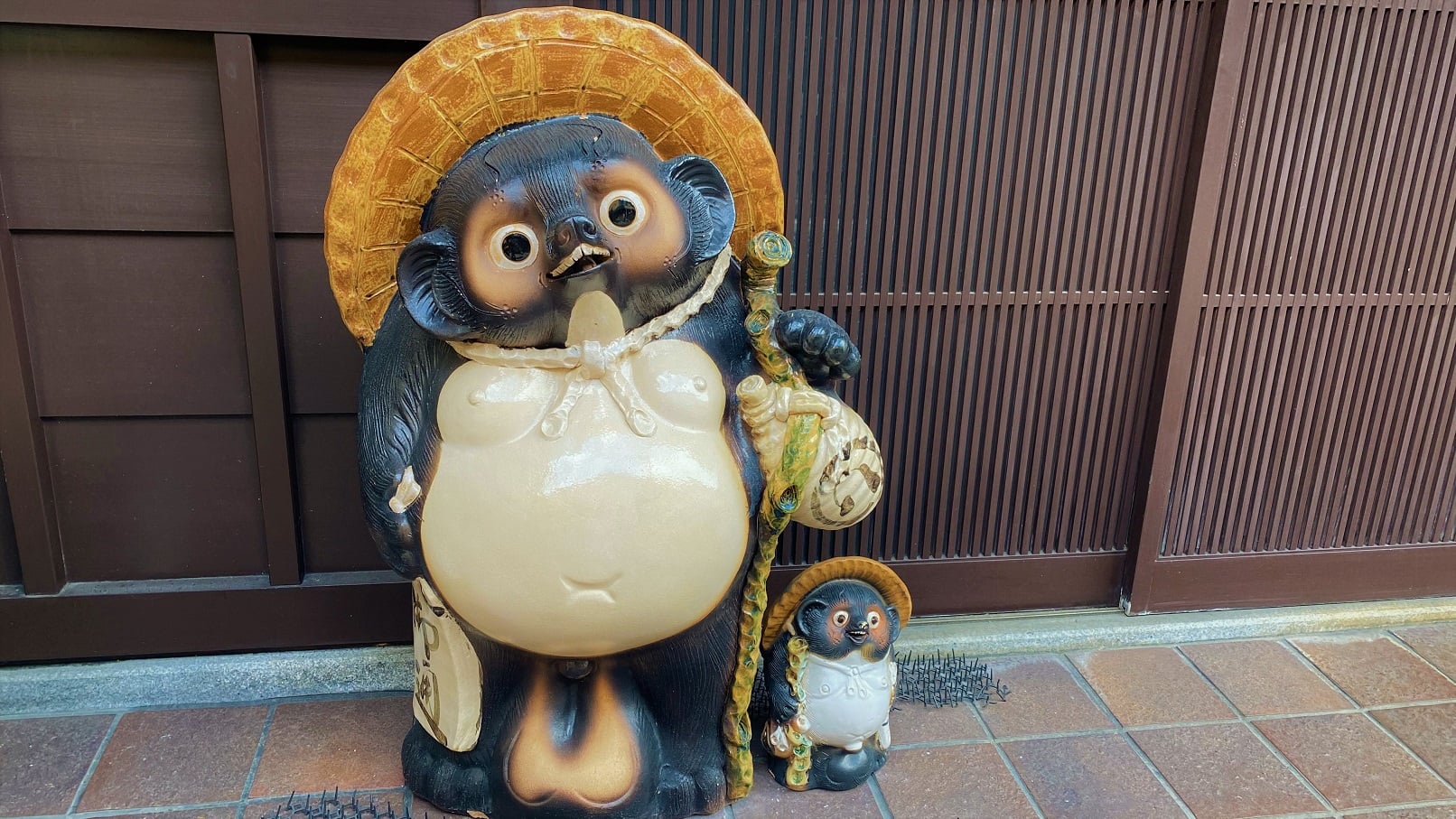 As with many aspects of Japan, these creatures carry a special meaning