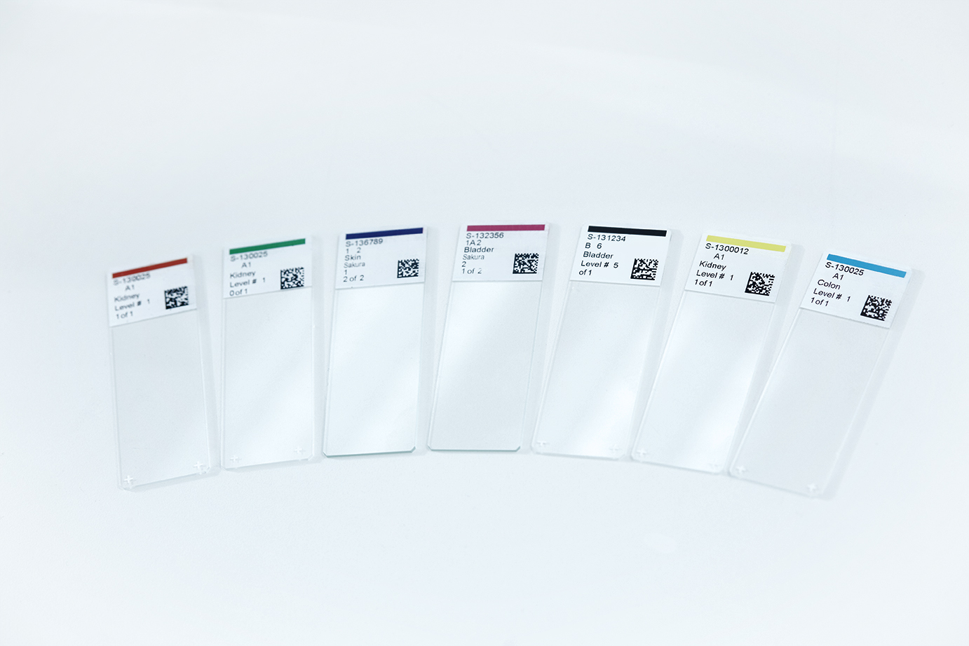 TissueTek SmartWrite Slide Printer Microscope Slide Label Printer