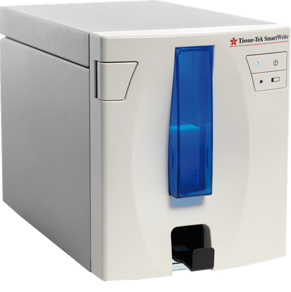 TissueTek SmartWrite Slide Printer Microscope Slide Label Printer