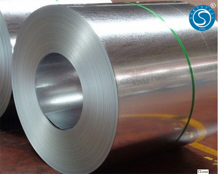 Steel Coil Sheet Plate Strip Saky Steel