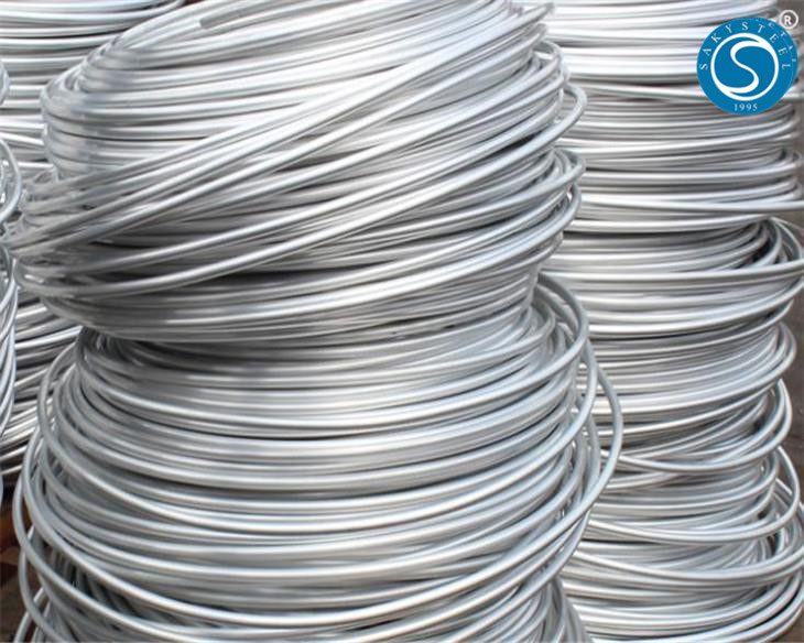 Aluminum Wire Saky Steel
