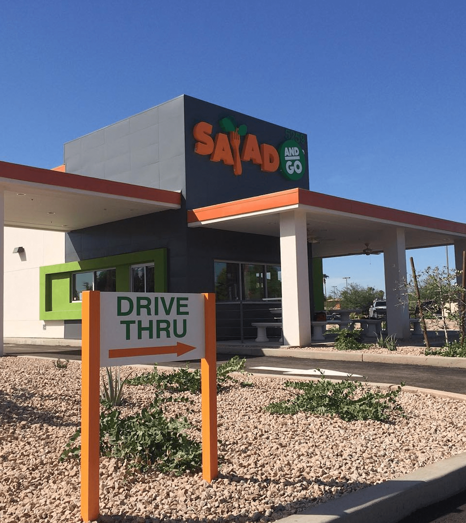 Contact Us/FAQs Salad And Go