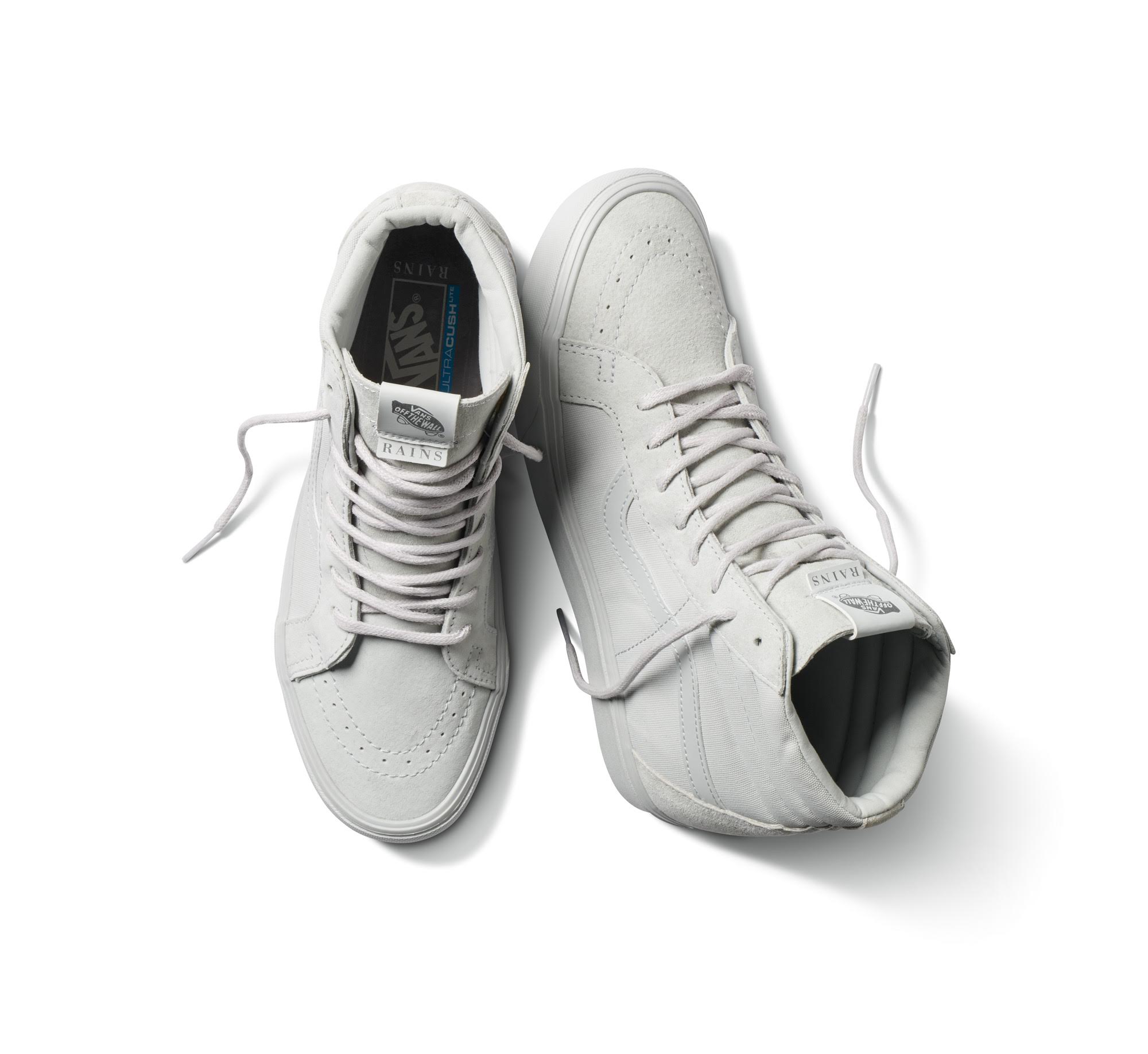 Vans introduces latest collaboration with Rains Salad Days Magazine